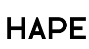 Hape Font Image