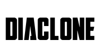 DiaClone Font Image