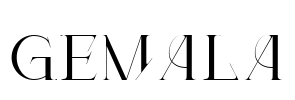 Gemala Font Image