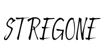 STREGONE