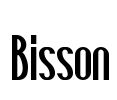 Bisson Font Image