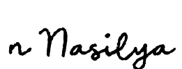 n Nasilya Font Image