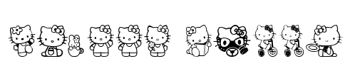 Hello Kitty