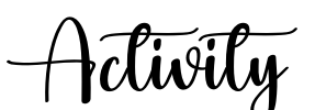 Activity Font Image