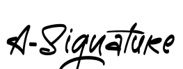 A-Signature