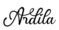 Ardila Font Image