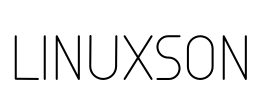 LINUXSON Font Image