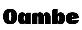 Oambe Font Image