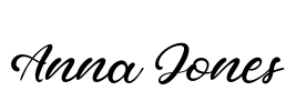 Anna Jones