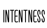 Intentness