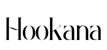 Hookana Font Image
