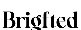 Brigfted Font Image