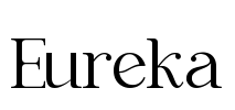 Eureka Font Image