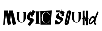 Music Sound Font Image
