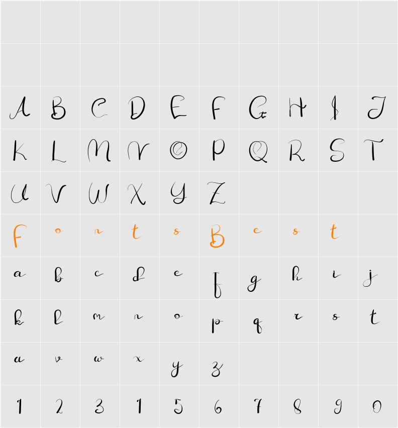 Vistanto Aksalham Character Map