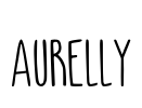 AURELLY Font Image