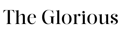 The Glorious Font Image