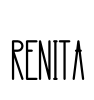 RENITA Font Image