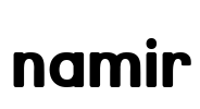 namir Font Image