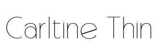 Carltine Thin