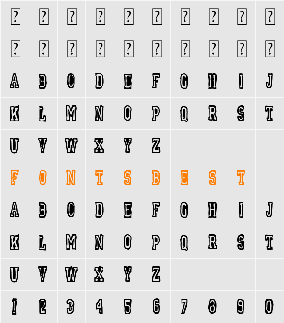 Alcoholics Anonymous Character Map