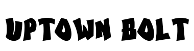 Uptown Bolt