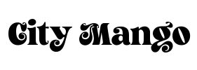 City Mango Font Image