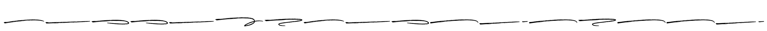 Billion Brush Swash Font Image