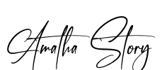 Amatha Story Font Image