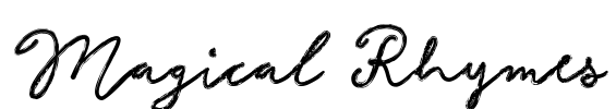 Magical Rhymes Font Image