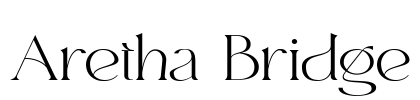 Aretha Bridge