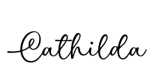 Cathilda Font Image