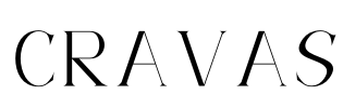 Cravas Font Image