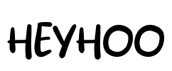 Heyhoo Font Image