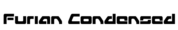 Furian Condensed