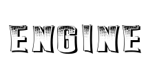Engine Font Image