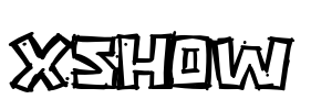 Xshow Font Image