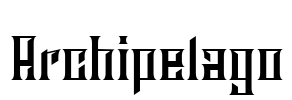 Archipelago