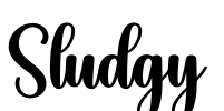 Sludgy