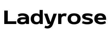 Ladyrose Font Image