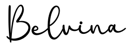Belvina Font Image
