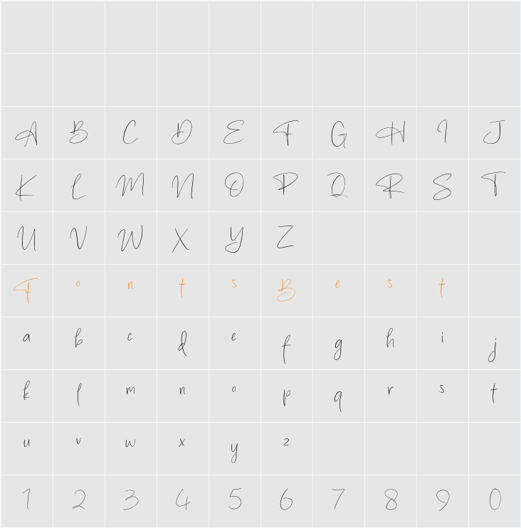 Bill Horisone Character Map