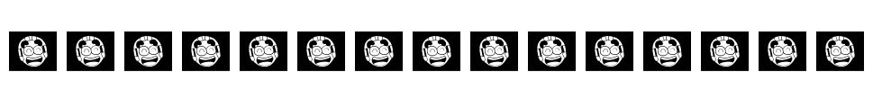 A Voice Liberty Font Image