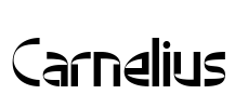 Carnelius Font Image