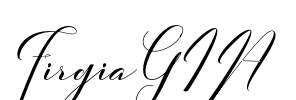 FirgiaGIA Font Image