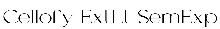 Cellofy ExtLt SemExp
