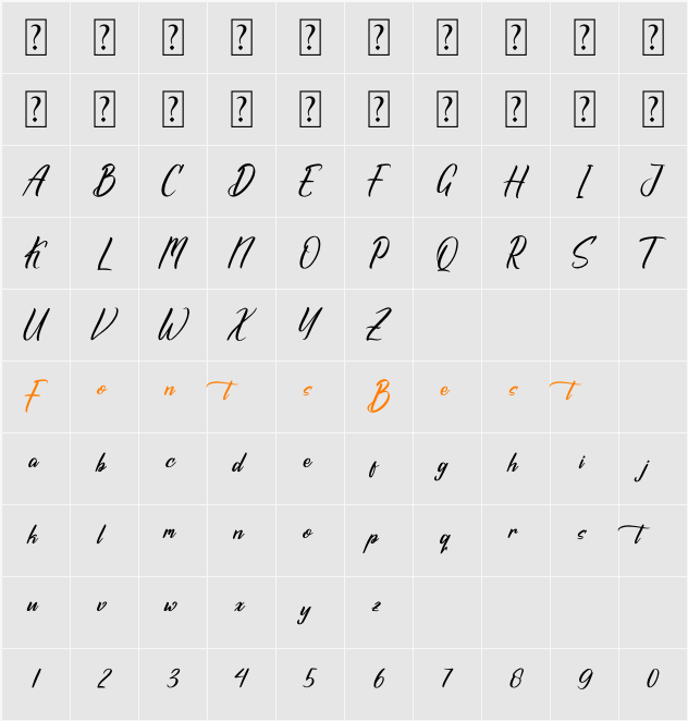 Burgundy Deception Character Map