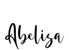 Abelisa Font Image