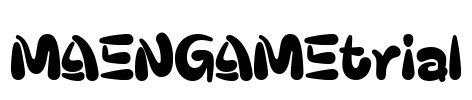 MAENGAMEtrial