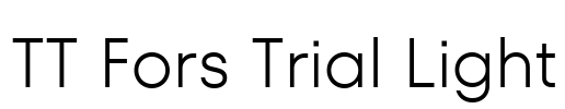TT Fors Trial Light